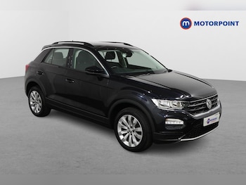 Used Volkswagen T-Roc 2020 for sale - 76076839: Photo