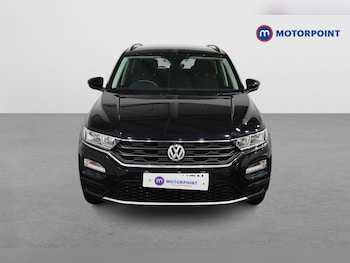 Used Volkswagen T-Roc 2020 for sale - 76076839: Photo