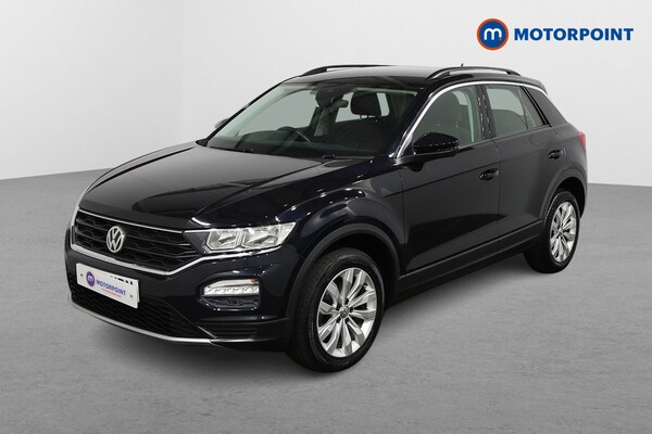 Used Volkswagen T-Roc 2020 for sale - 76076839: Photo 3