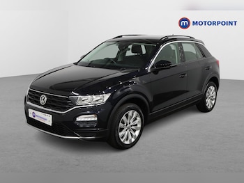 Used Volkswagen T-Roc 2020 for sale - 76076839: Photo