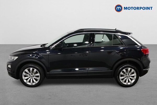 Used Volkswagen T-Roc 2020 for sale - 76076839: Photo 4