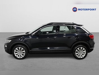 Used Volkswagen T-Roc 2020 for sale - 76076839: Photo