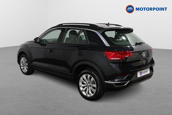 Used Volkswagen T-Roc 2020 for sale - 76076839: Photo 5