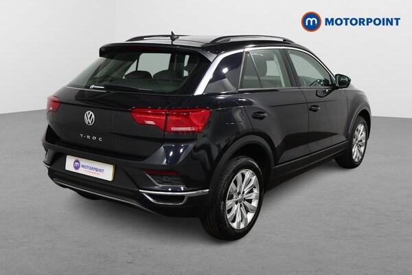 Used Volkswagen T-Roc 2020 for sale - 76076839: Photo 7