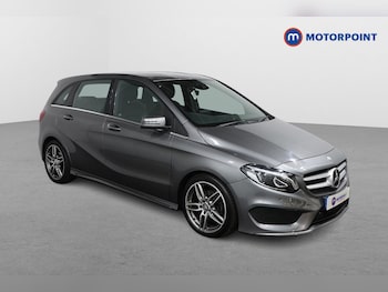 Mercedes-Benz - B-Class