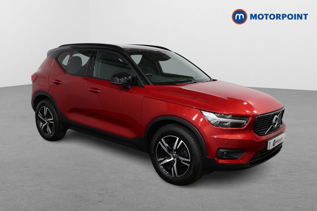 Used Volvo XC40 2020 for sale - 76831161: Photo 1