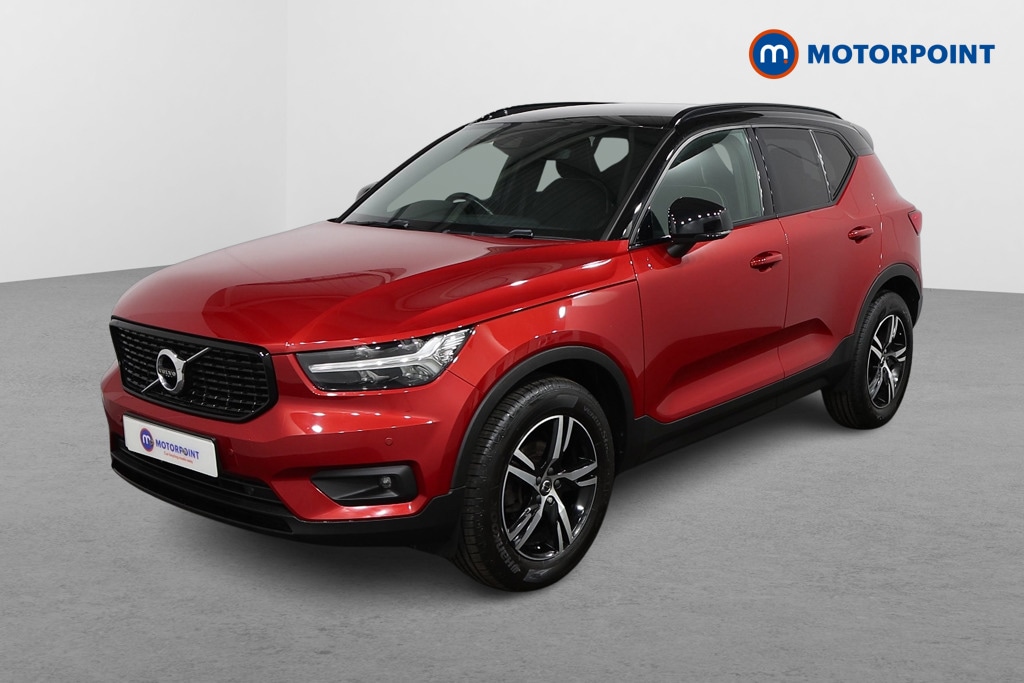 Used Volvo XC40 2020 for sale - 76831161: Photo 3