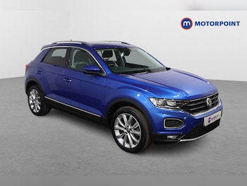 Used Volkswagen T-Roc 2020 for sale - 78485556: Photo