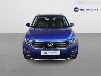 Used Volkswagen T-Roc 2020 for sale - 78485556: Photo