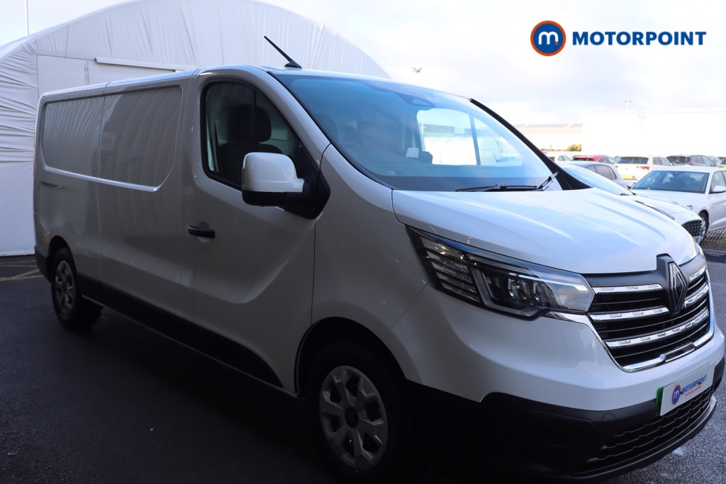 Used Renault Trafic 2025 for sale - 77164503: Photo 3