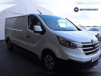 Used Renault Trafic 2025 for sale - 77164503: Photo