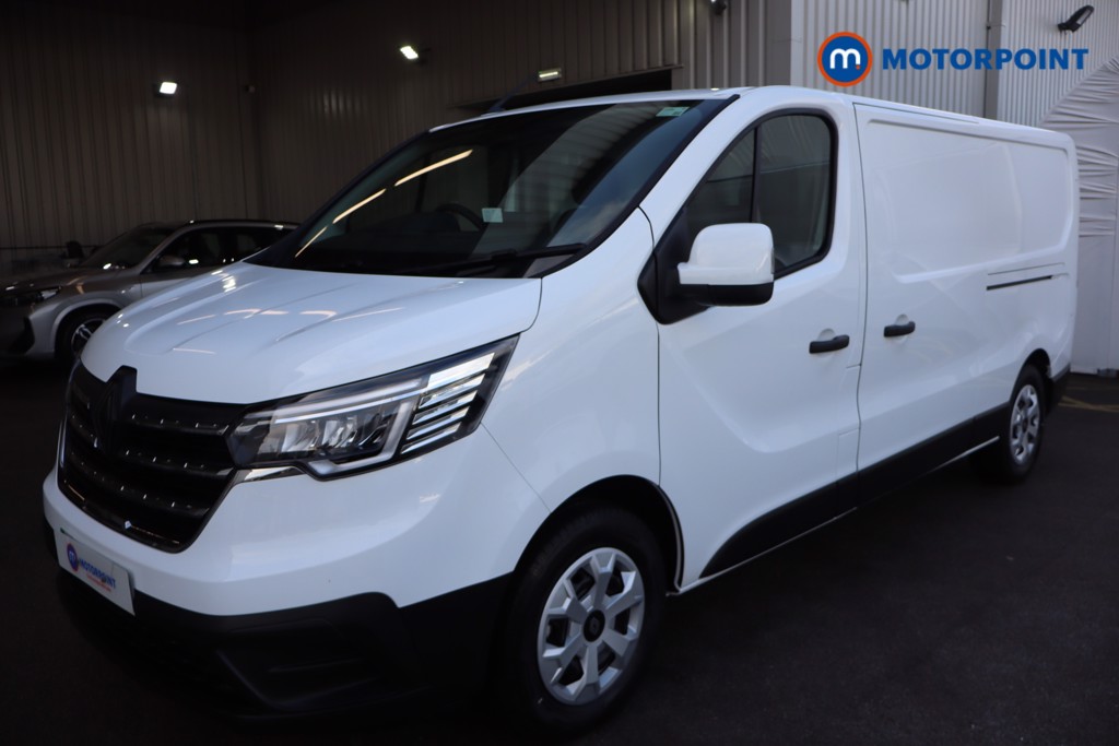 Used Renault Trafic 2025 for sale - 77164503: Photo 5