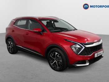 2024 - 1.6T GDi HEV 3 5dr Auto