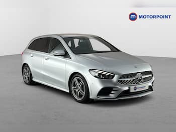 Used Mercedes-Benz B Class 2021 for sale - 79558119: Photo