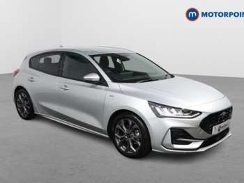2024 - 1.0 EcoBoost Hybrid mHEV ST-Line 5dr