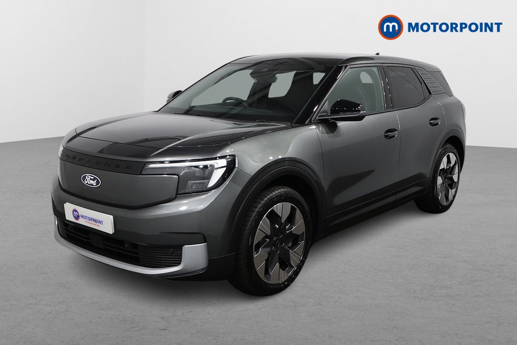 Used Ford Explorer 2025 for sale - 76449955: Photo 3