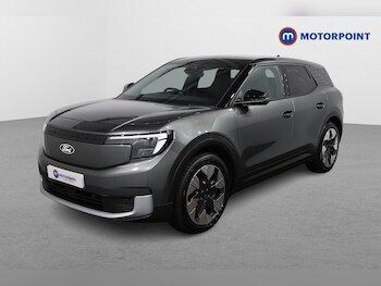 Used Ford Explorer 2025 for sale - 76449955: Photo