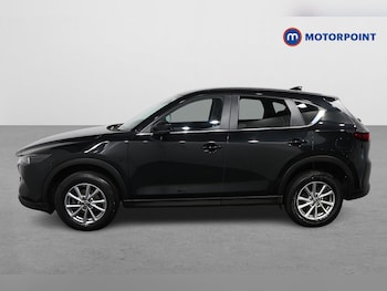 Used Mazda CX-5 2024 for sale - 76792620: Photo