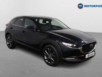 2021 - 2.0 e-Skyactiv X MHEV Sport Lux 5dr Auto
