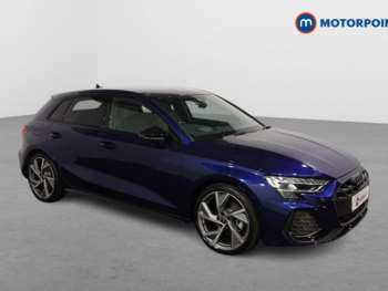 2024 - 35 TFSI Black Edition 5dr S Tronic