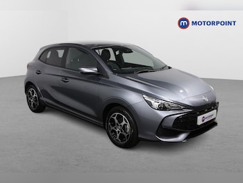 MG MG3 feature image