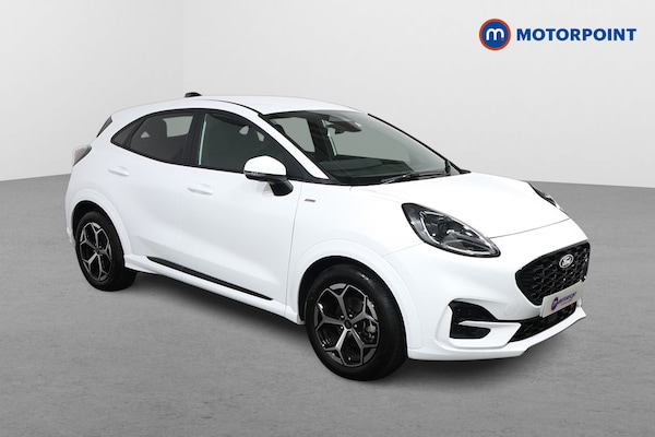 Used Ford Puma 2025 for sale - 76287704: Photo 1