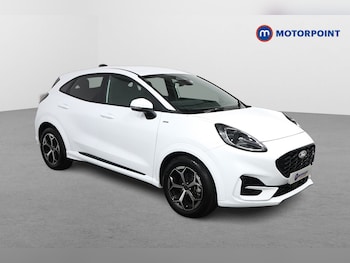 Ford - Puma