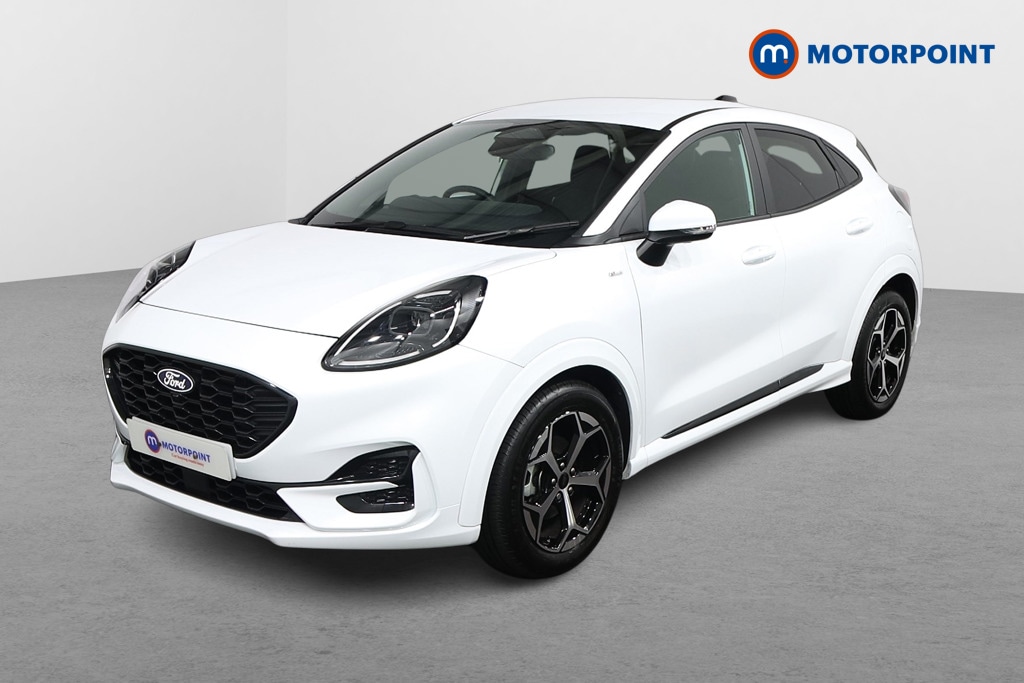 Used Ford Puma 2025 for sale - 76287704: Photo 3