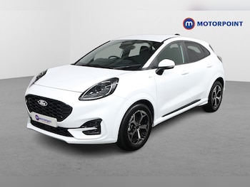 Used Ford Puma 2025 for sale - 76287704: Photo 3