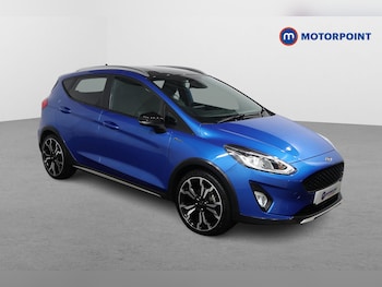 Used Ford Fiesta 2020 for sale - 76193583: Photo