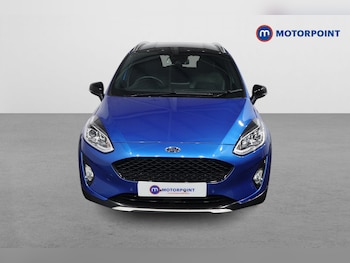 Used Ford Fiesta 2020 for sale - 76193583: Photo