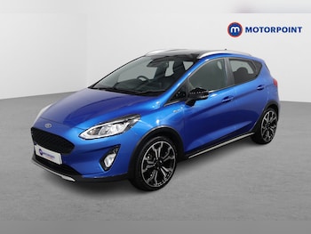 Used Ford Fiesta 2020 for sale - 76193583: Photo