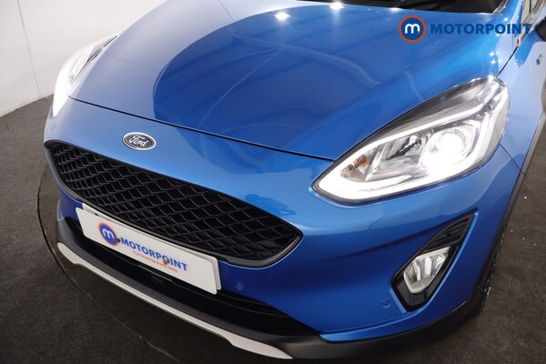 Used Ford Fiesta 2020 for sale - 76193583: Photo 40