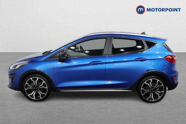 Used Ford Fiesta 2020 for sale - 76193583: Photo 4