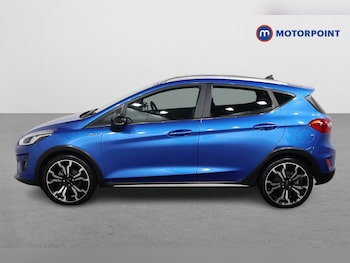 Used Ford Fiesta 2020 for sale - 76193583: Photo