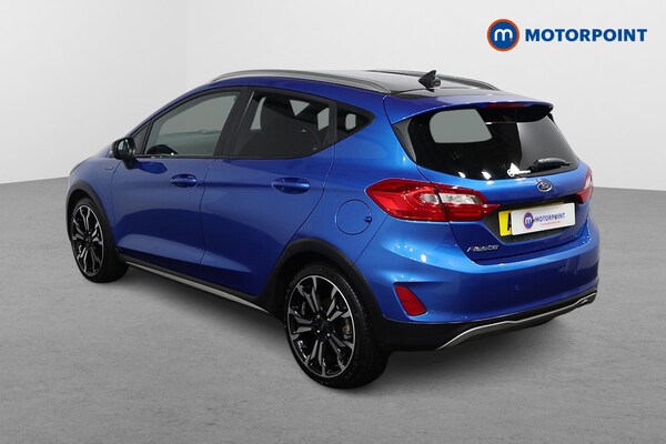 Used Ford Fiesta 2020 for sale - 76193583: Photo 5