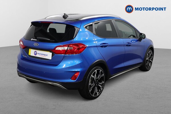 Used Ford Fiesta 2020 for sale - 76193583: Photo 7