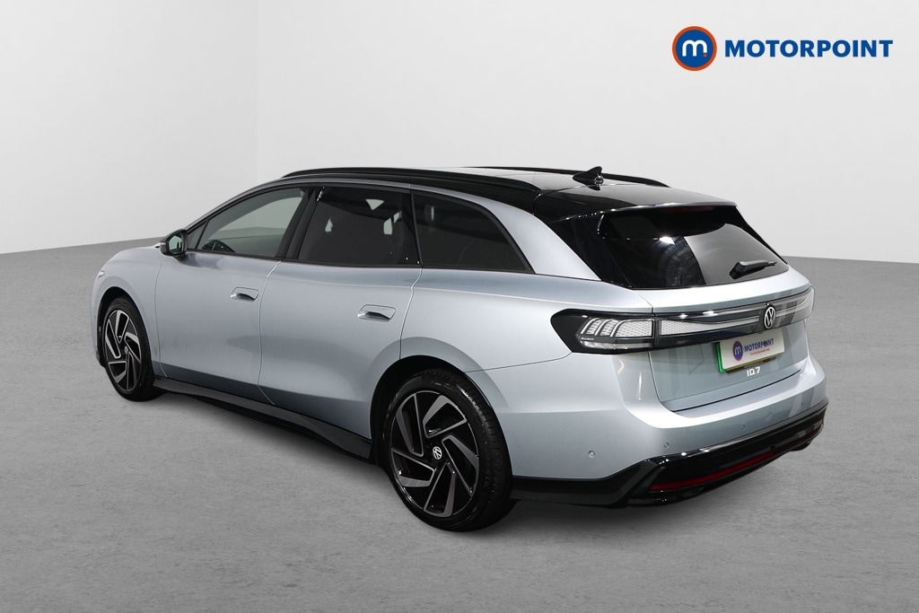 Used Volkswagen ID.7 2024 for sale - 77340589: Photo 5