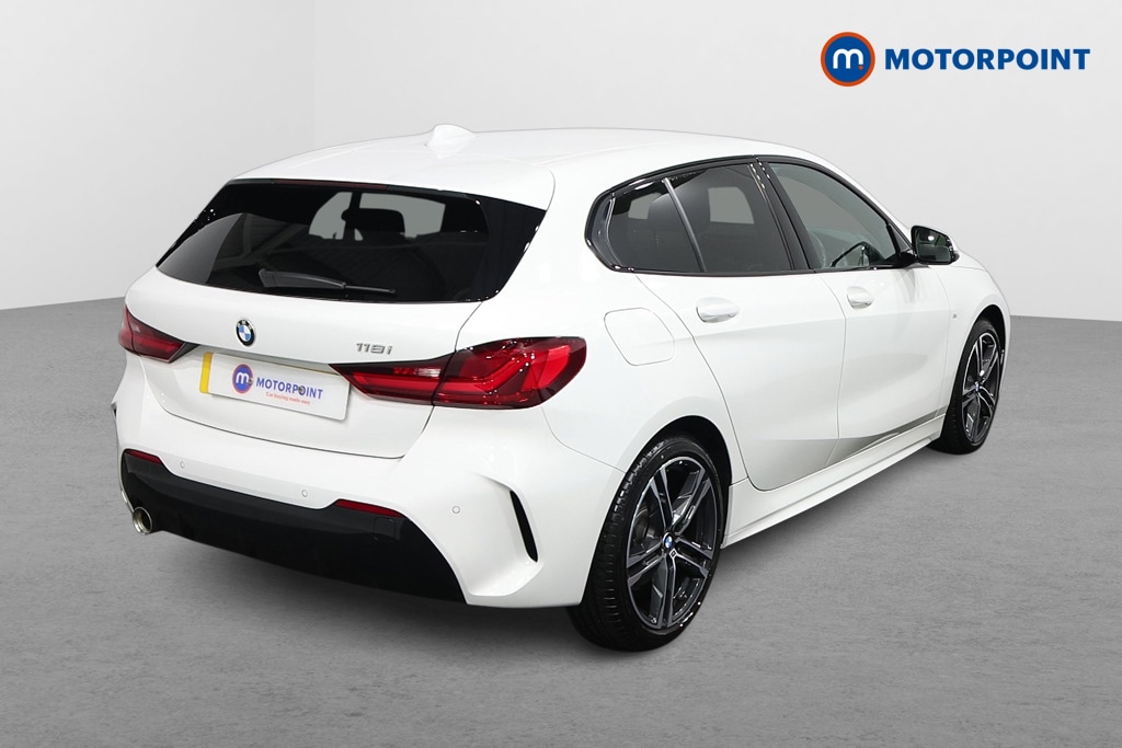 Used BMW 1 Series 2024 for sale - 76693757: Photo 7