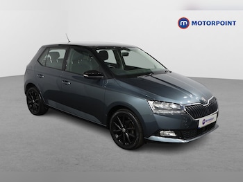 Skoda - Fabia