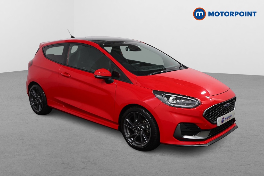 Used Ford Fiesta 2022 for sale - 77286460: Photo 1