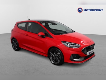 Used Ford Fiesta 2022 for sale - 77286460: Photo