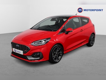 Used Ford Fiesta 2022 for sale - 77286460: Photo