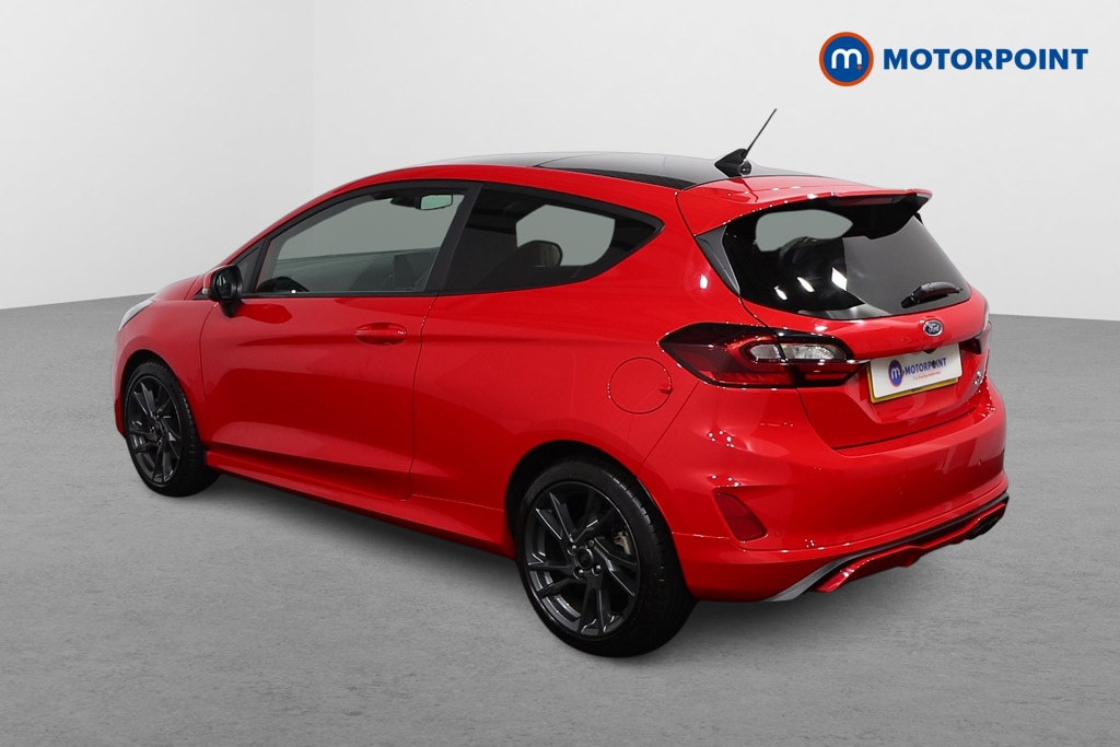 Used Ford Fiesta 2022 for sale - 77286460: Photo 5