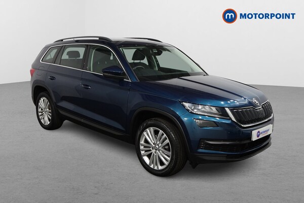 Used Skoda Kodiaq 2020 for sale - 76193628: Photo 1