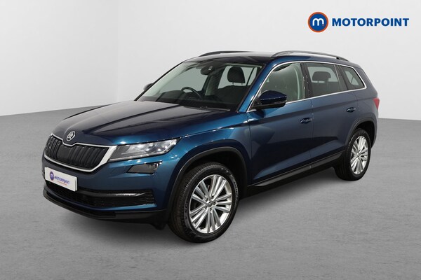 Used Skoda Kodiaq 2020 for sale - 76193628: Photo 3