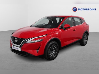 Used Nissan Qashqai 2021 for sale - 77071695: Photo