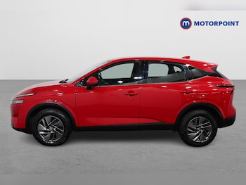 Used Nissan Qashqai 2021 for sale - 77071695: Photo