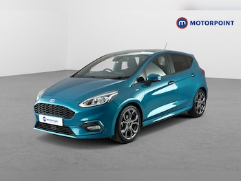 Used Ford Fiesta 2017 for sale - 79196266: Photo