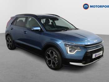2023 - 1.6 GDi Hybrid 4 5dr DCT